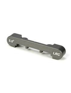 22 aluminium 5degree toe...