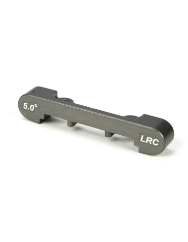 22 aluminium 5degree toe plate low roll