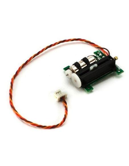 SPMSH2040T 2.9gr LINEAR TAIL SERVO Blade 130X