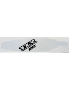 Tlr 22 chassis protective...