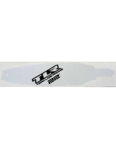 Tlr 22 chassis protective tape precut (2)