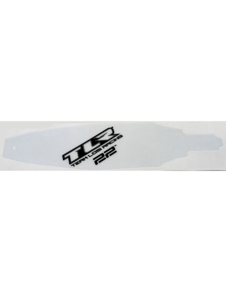 Tlr 22 chassis protective tape precut (2)