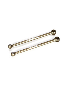 Driveshaft set  aluminum: 22