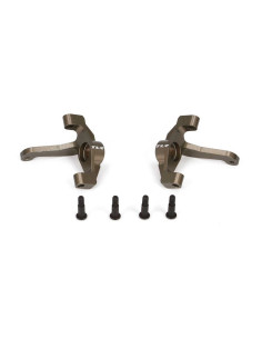 Front spindle set...