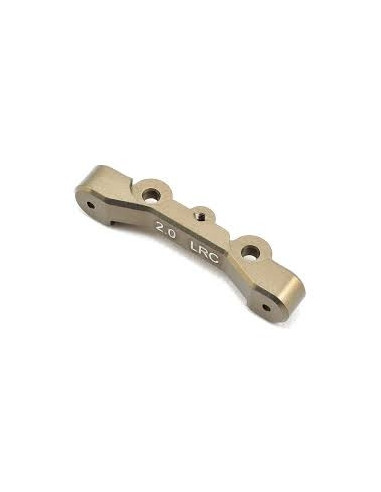 Rear pivot  lrc  2.0 deg toe: 22-4