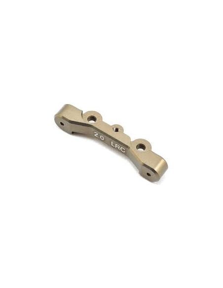 Rear pivot  lrc  2.0 deg toe: 22-4