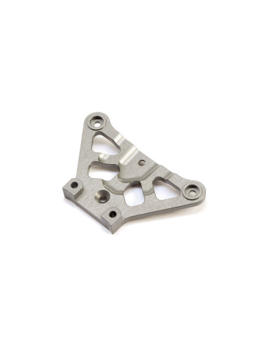 Front brace  aluminum: 8x