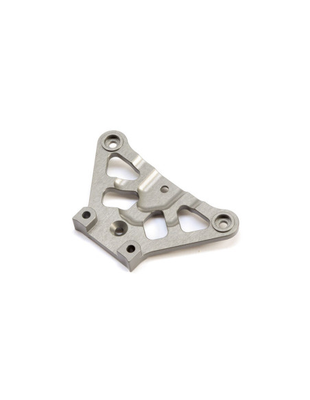 Front brace  aluminum: 8x