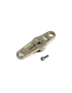 Aluminum servo horn...