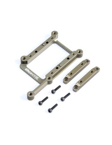 Quick change engine mount set: 8x