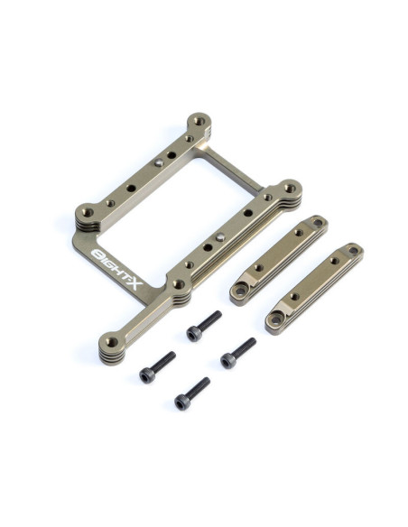 Quick change engine mount set: 8x