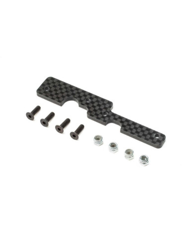 Chassis rib brace  carbom 8x
