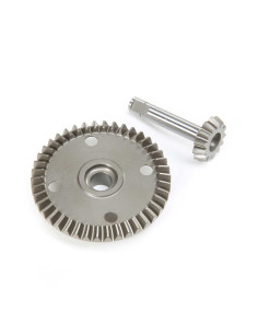 Overdrive ring & pinion: 8x-e