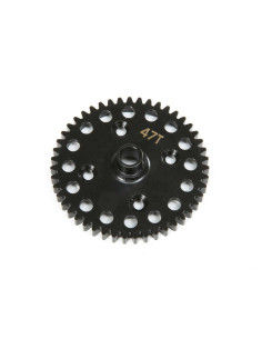 Center diff 47t spur gear...