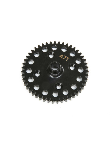 Center diff 47t spur gear lightweight: 8x