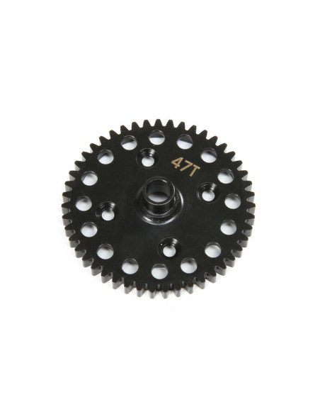 Center diff 47t spur gear lightweight: 8x