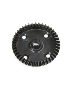 Rear differential ring gear...