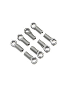 5mm moly rod end set 8b 8t...
