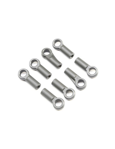 5mm moly rod end set 8b 8t (tlr344015)