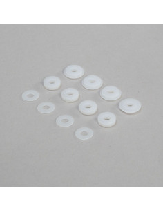 Shock guide & bushing set...