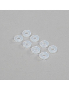 X-ring seals (8)  3.5mm: 8x