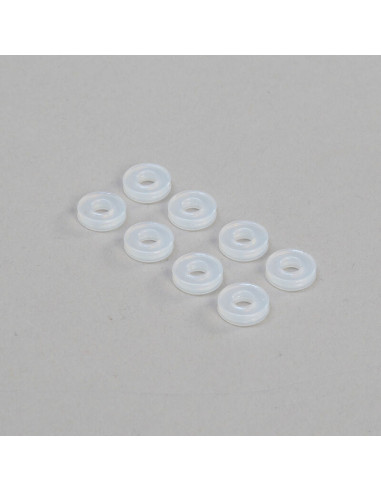 X-ring seals (8)  3.5mm: 8x