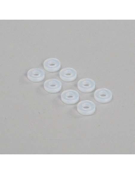 X-ring seals (8)  3.5mm: 8x