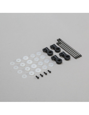 3.5mm shock shaft conversion: 8x