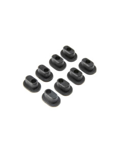 Inserts  aluminum hub (8): 8x