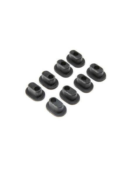 Inserts  aluminum hub (8): 8x