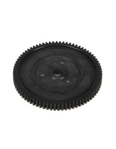 76t spur gear: 22