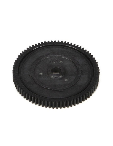 76t spur gear: 22