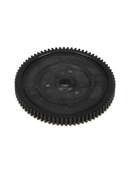 76t spur gear: 22