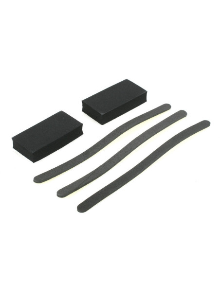 Chassis foam set: 22