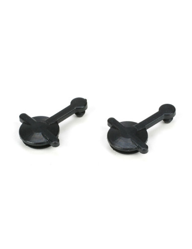 Gear cover plug (2): 22