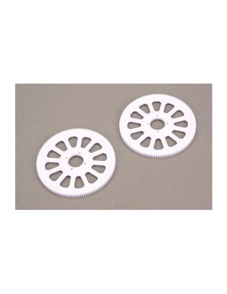 BLH1651 Main Gear (2): 300X y B450 Blade Helis