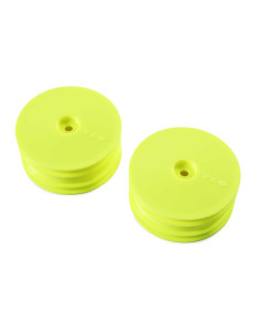 Front wheel  yellow (2): 22-4