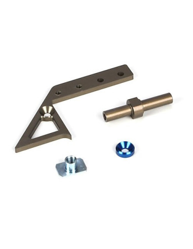 Hardware kit  gen iii radio tray: 8b-t