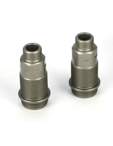 Front shock body set (2): 22