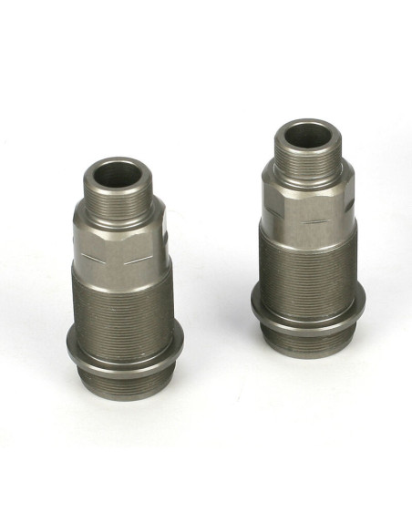 Front shock body set (2): 22
