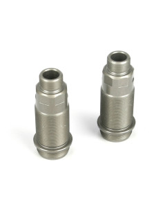 Rear shock body set (2): 22
