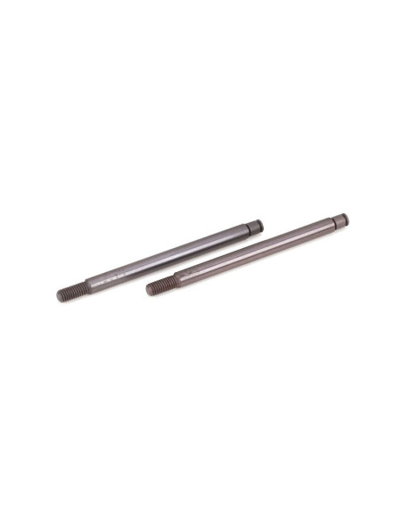 Rear shock shaft  3.5mm  tinitride (2): 22