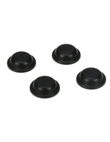 Bladder set: 12mm shocks (4): 22