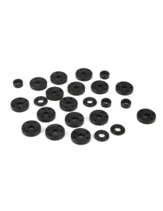 Piston set & bushings  12mm...