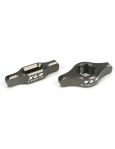 Shock tool kit  aluminum:...