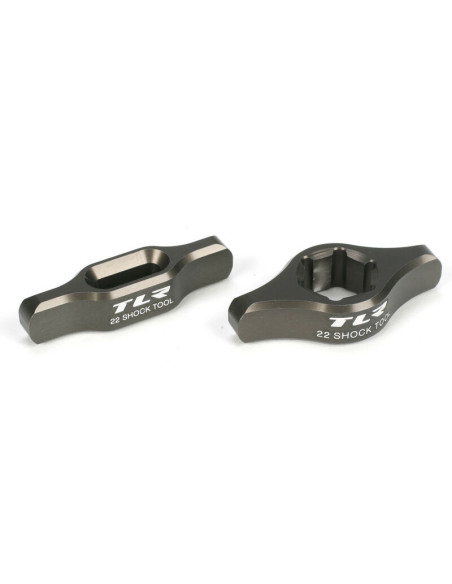 Shock tool kit  aluminum: 12mm shock