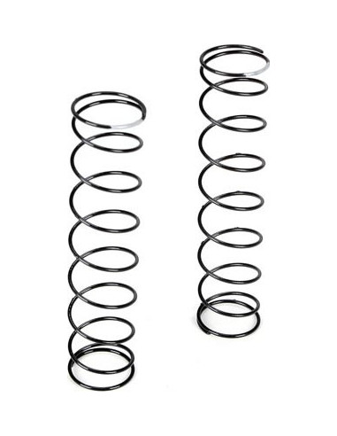 Rear shock spring  1.6 rate  grey