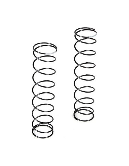 Rear shock spring  1.6 rate  grey