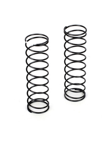 Rear shock spring  1.8 rate  white