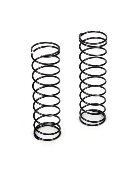 Rear shock spring  1.8 rate  white